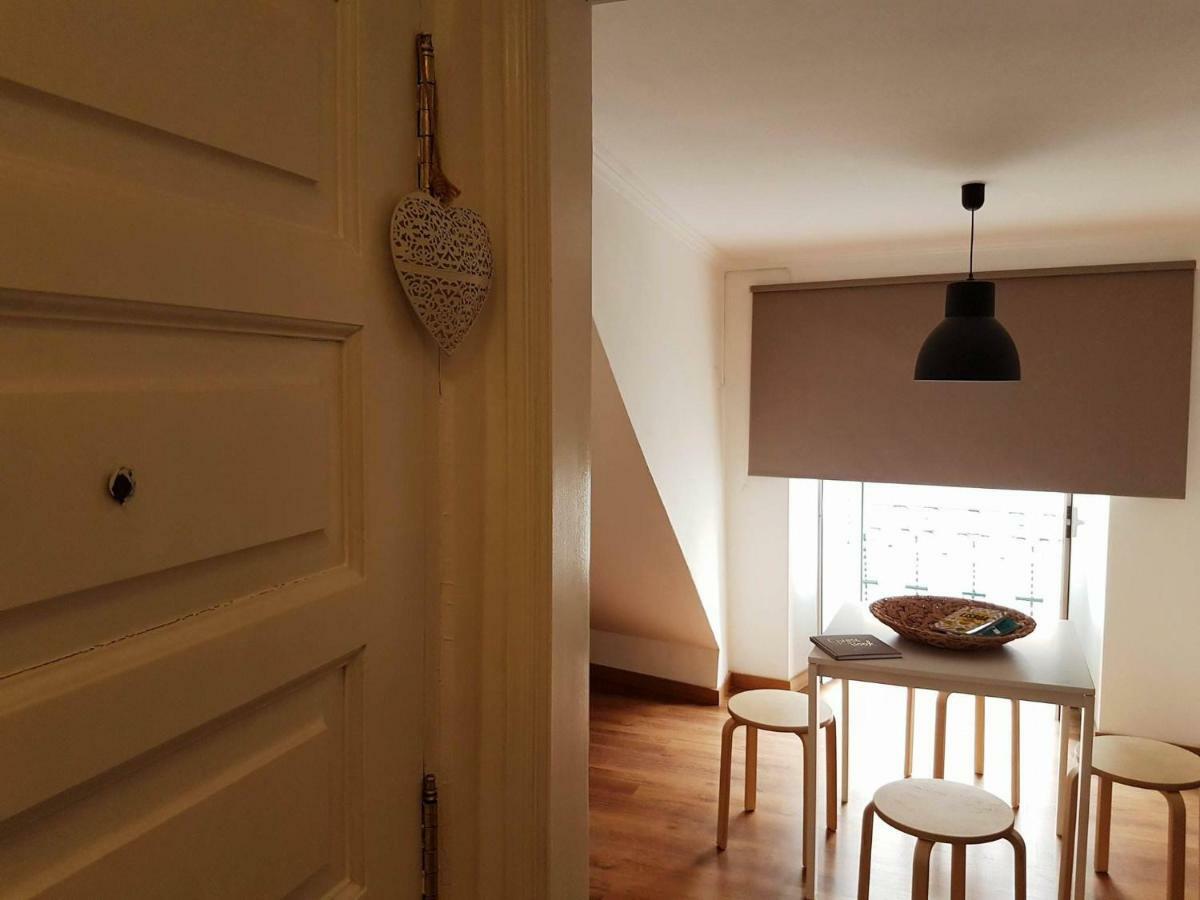 Vds Guesthouse Cosy Apartment In City Center Lisboa Eksteriør billede
