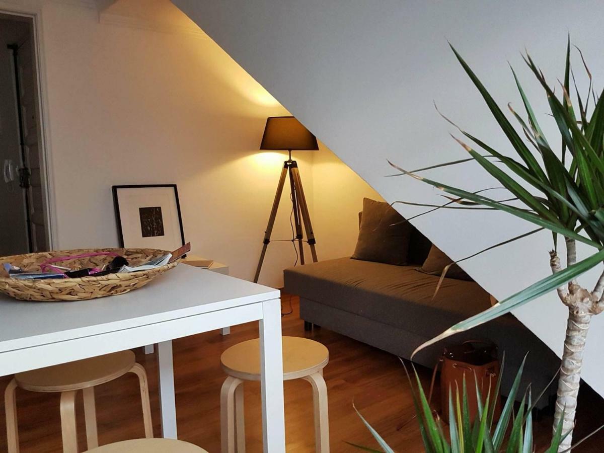 Vds Guesthouse Cosy Apartment In City Center Lisboa Eksteriør billede