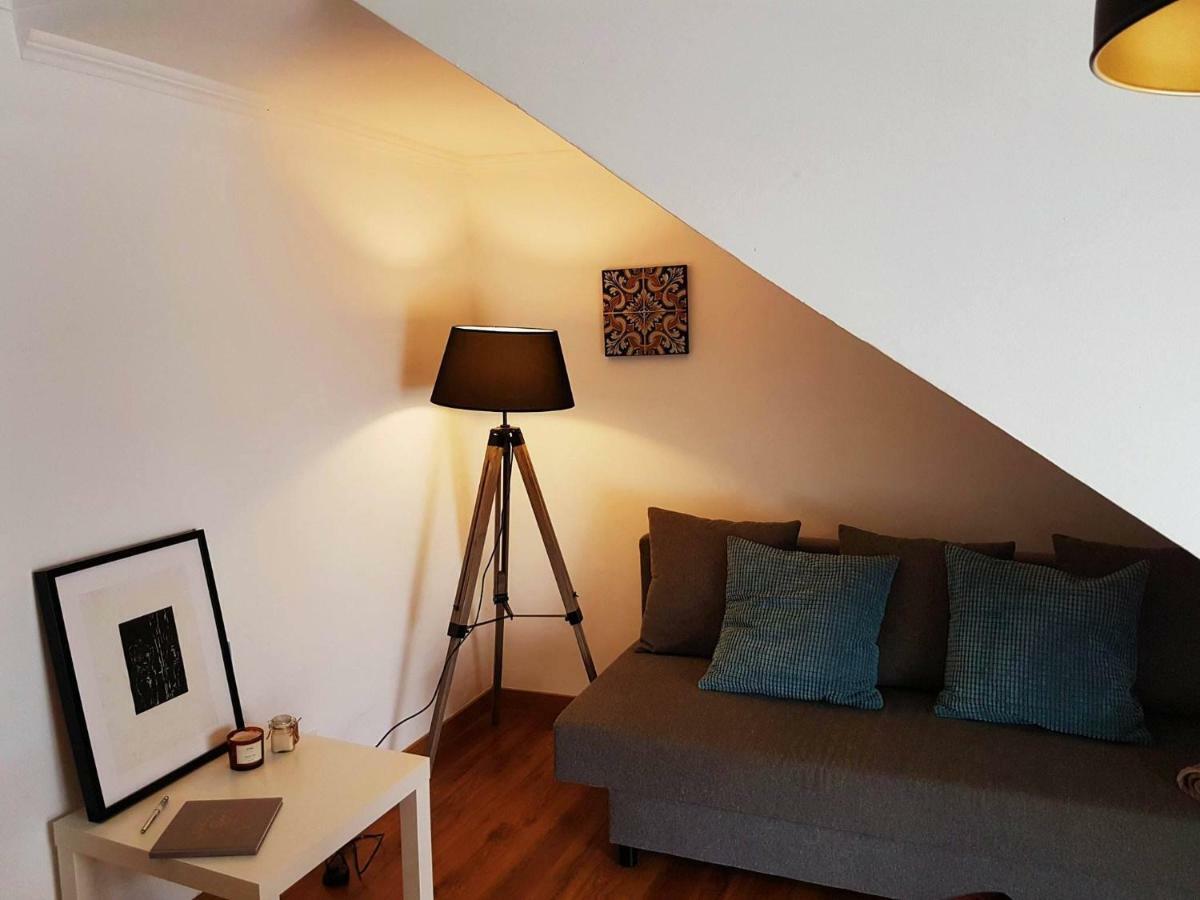 Vds Guesthouse Cosy Apartment In City Center Lisboa Eksteriør billede